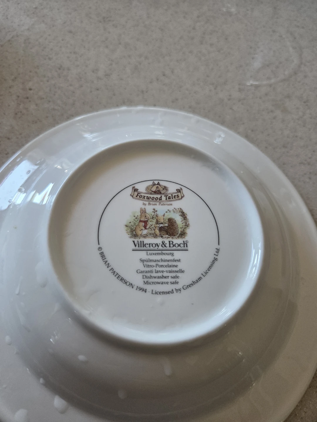 Villeroy & Boch Foxwood Tales Cup & Saucer Set - photo 4