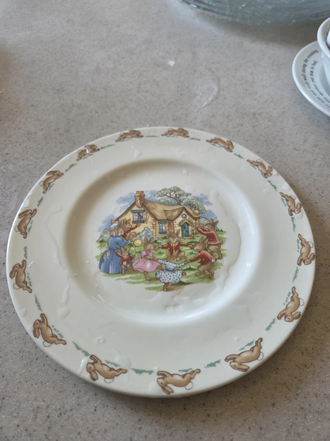 Villeroy & Boch Foxwood Tales Cup & Saucer Set - photo 5