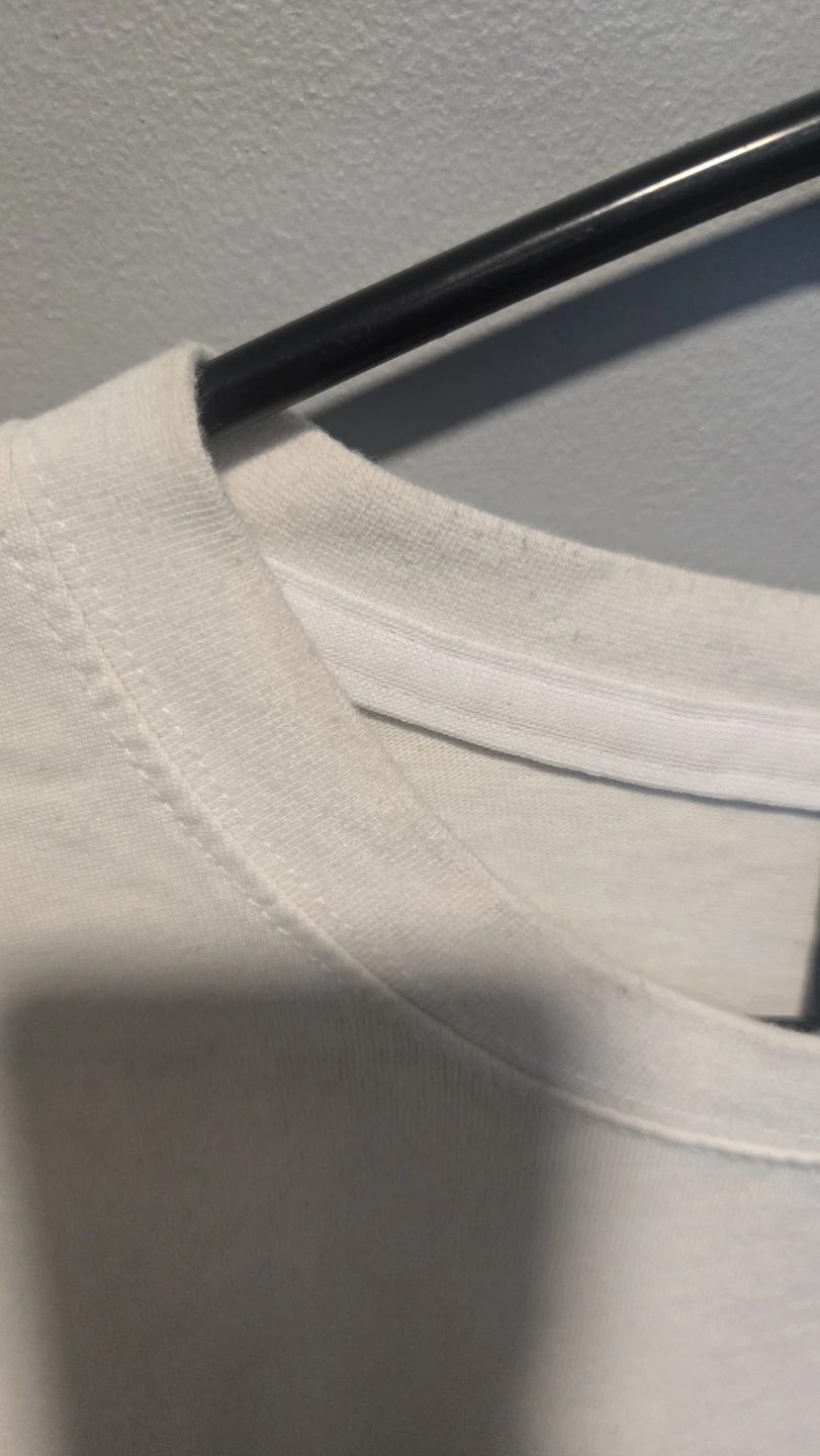 Acme de la Vie ADLV White Long Sleeve T-Shirt need gone asap - photo 3