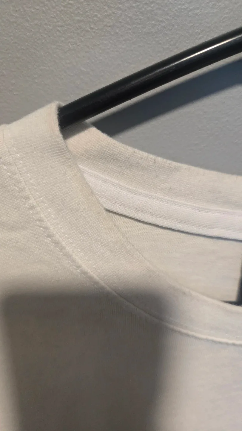 Acme de la Vie ADLV White Long Sleeve T-Shirt need gone asap - photo 3