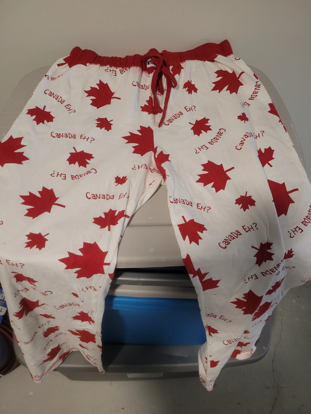 Lazy One Yoga PJ Pants - Size L