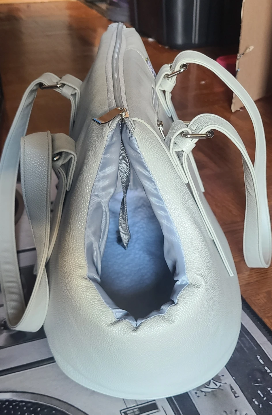 ⚽Pet Carrier Bag - photo 2