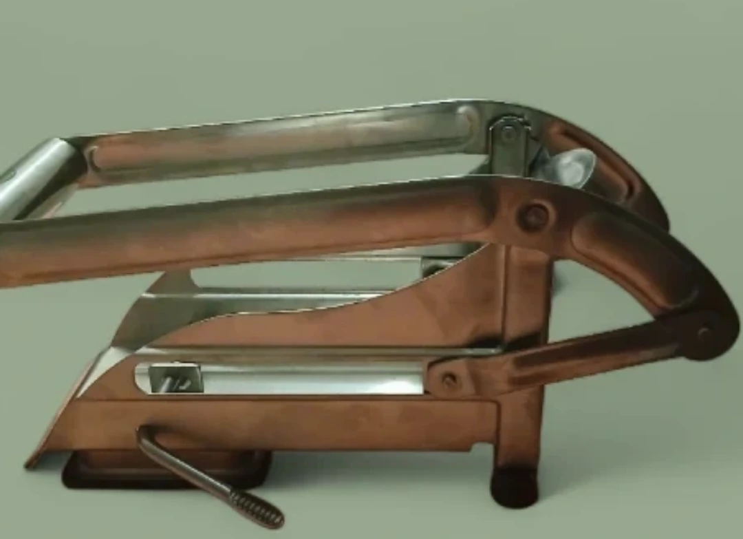 Heavy Duty Potato Chipper