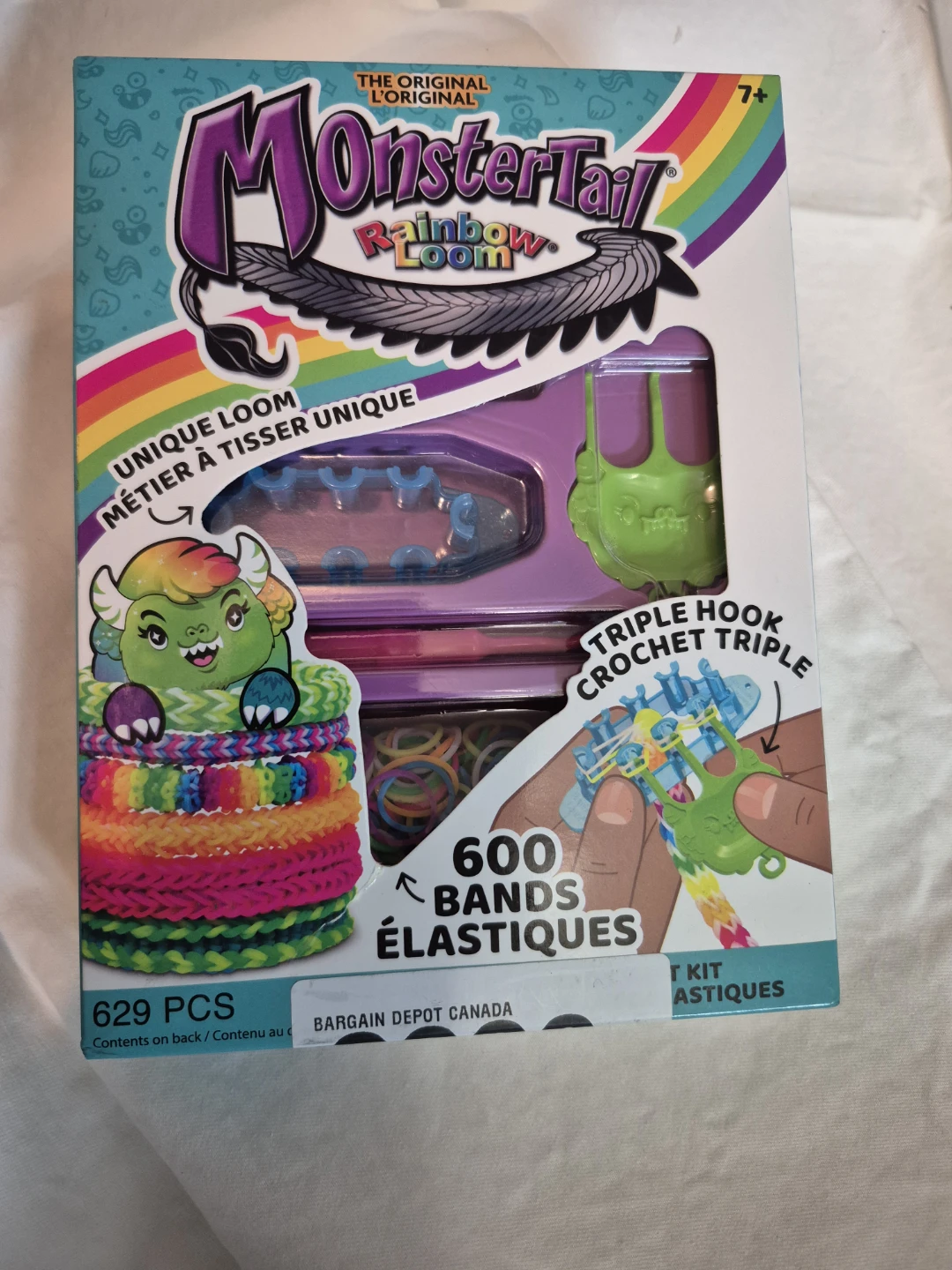 BNIB - Rainbow Loom Craft Kit