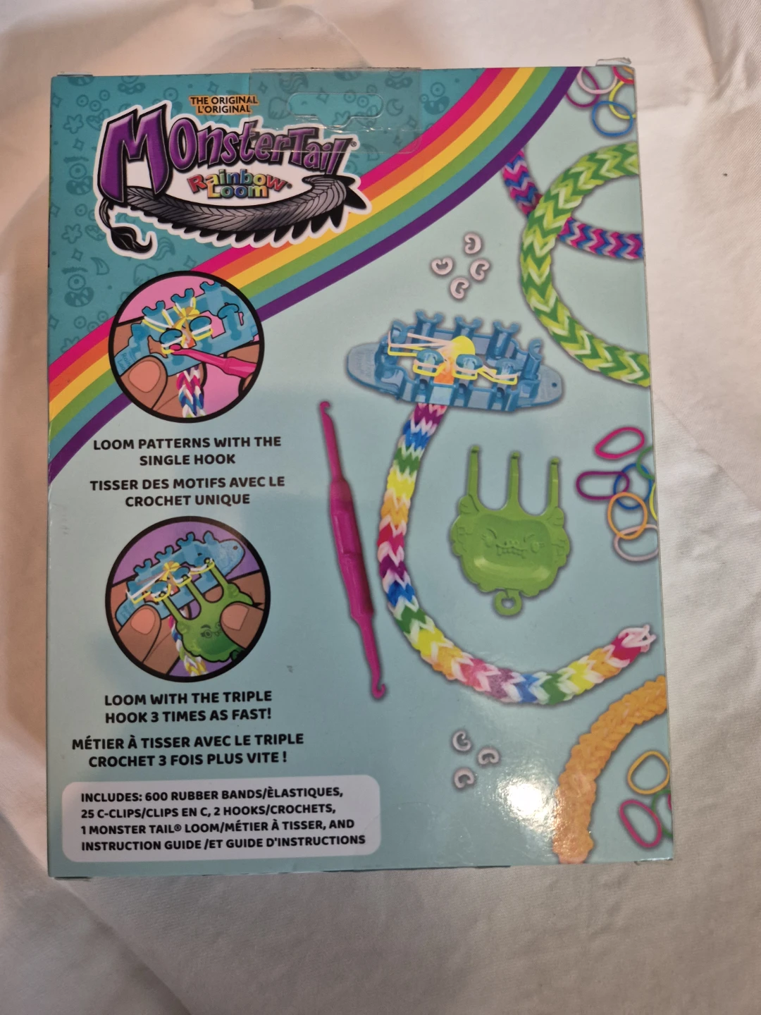 BNIB - Rainbow Loom Craft Kit - photo 2