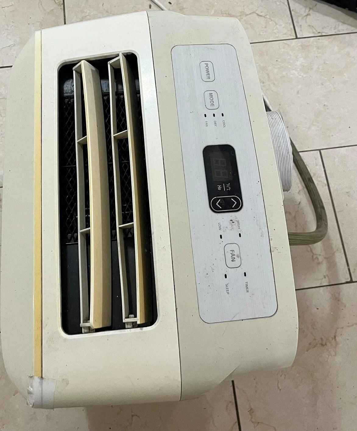 LG Portable Air Conditioner