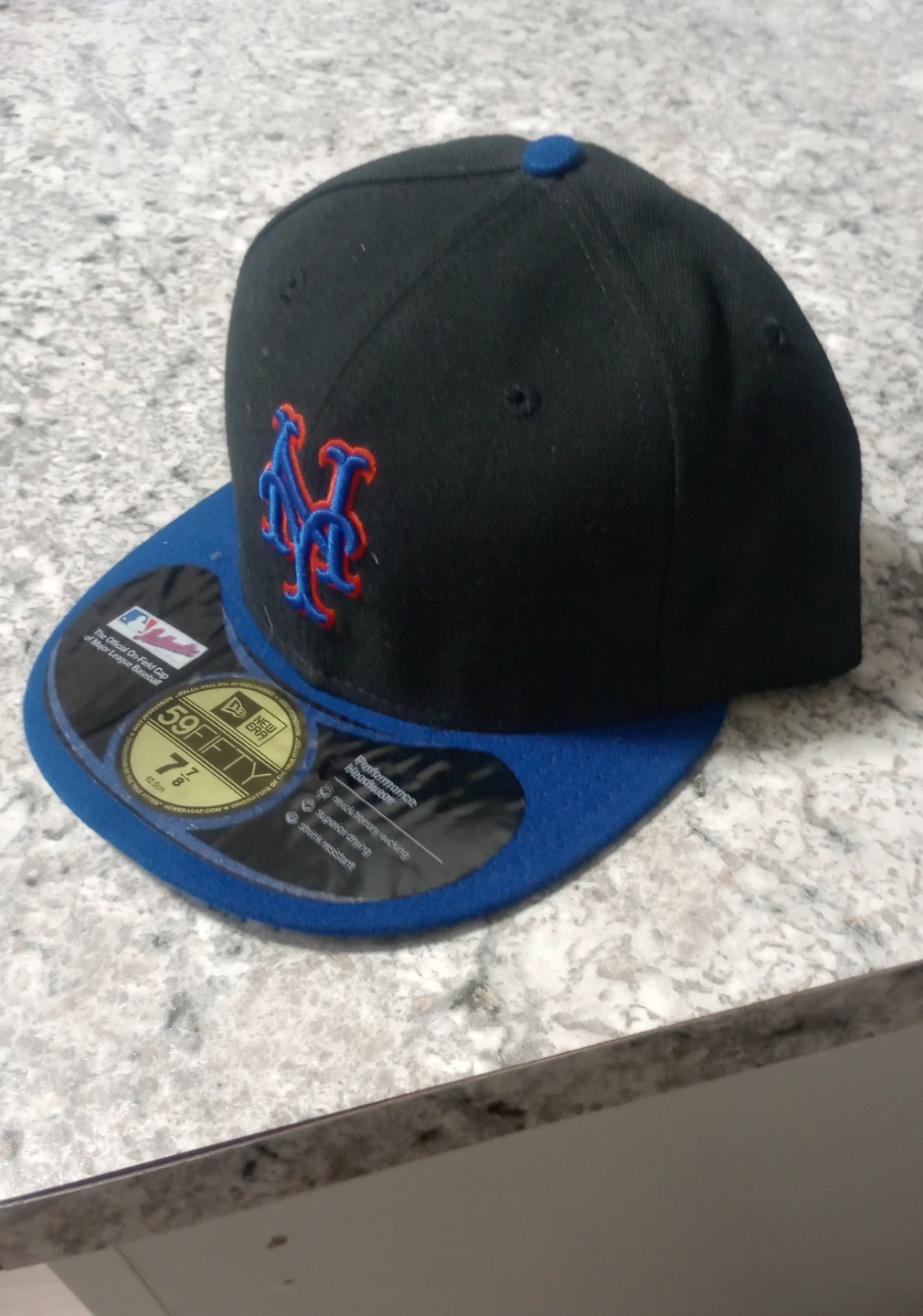 Baseball Season ⚾ New Era 59FIFTY • NY Mets Baseball Cap