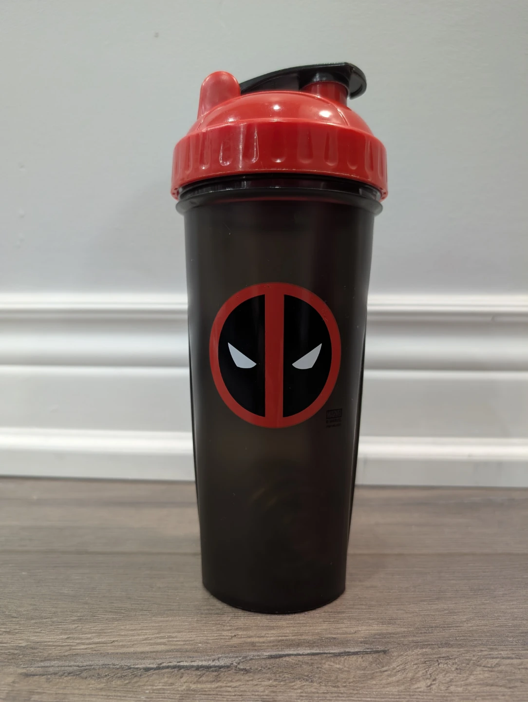 VGUC - Perfect Shaker Deadpool Protein Shaker Bottle