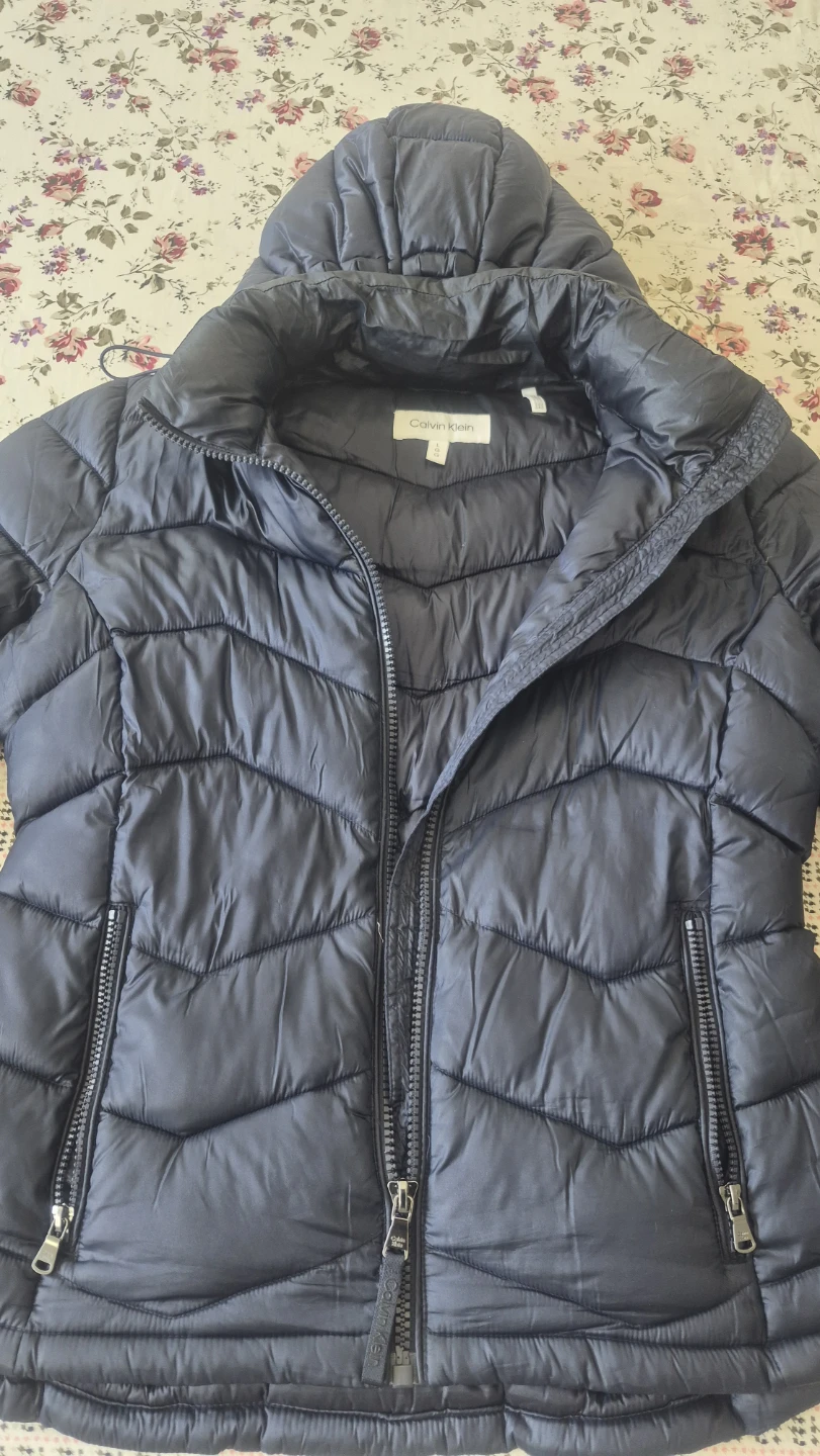 Calvin Klein Puffer Jacket - photo 3