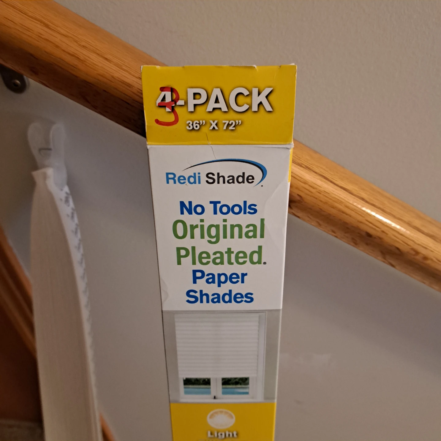 Paper blinds