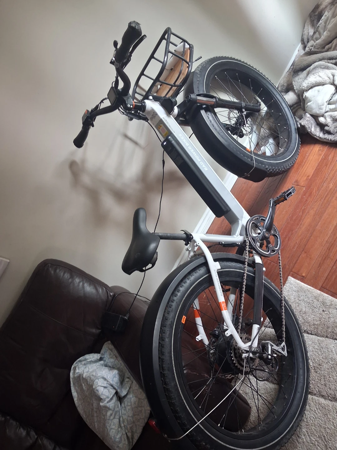 Rad Power Bikes Electric Bike