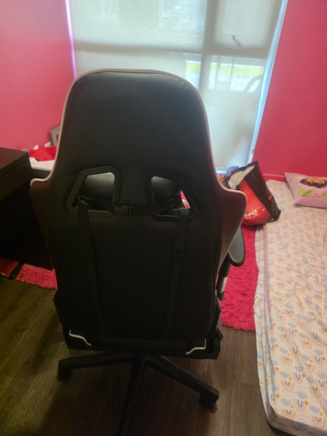 Black Gaming Chair