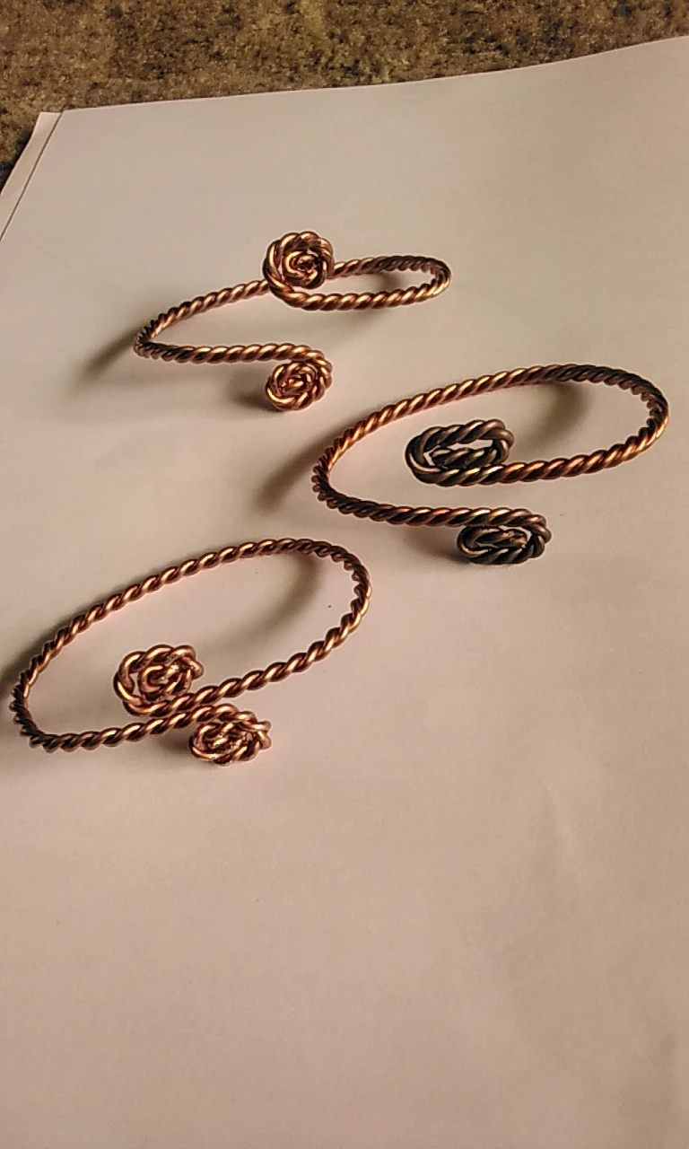 Copper Jewlery/Art, Oracle Cards, Chakra Healing! - photo 2