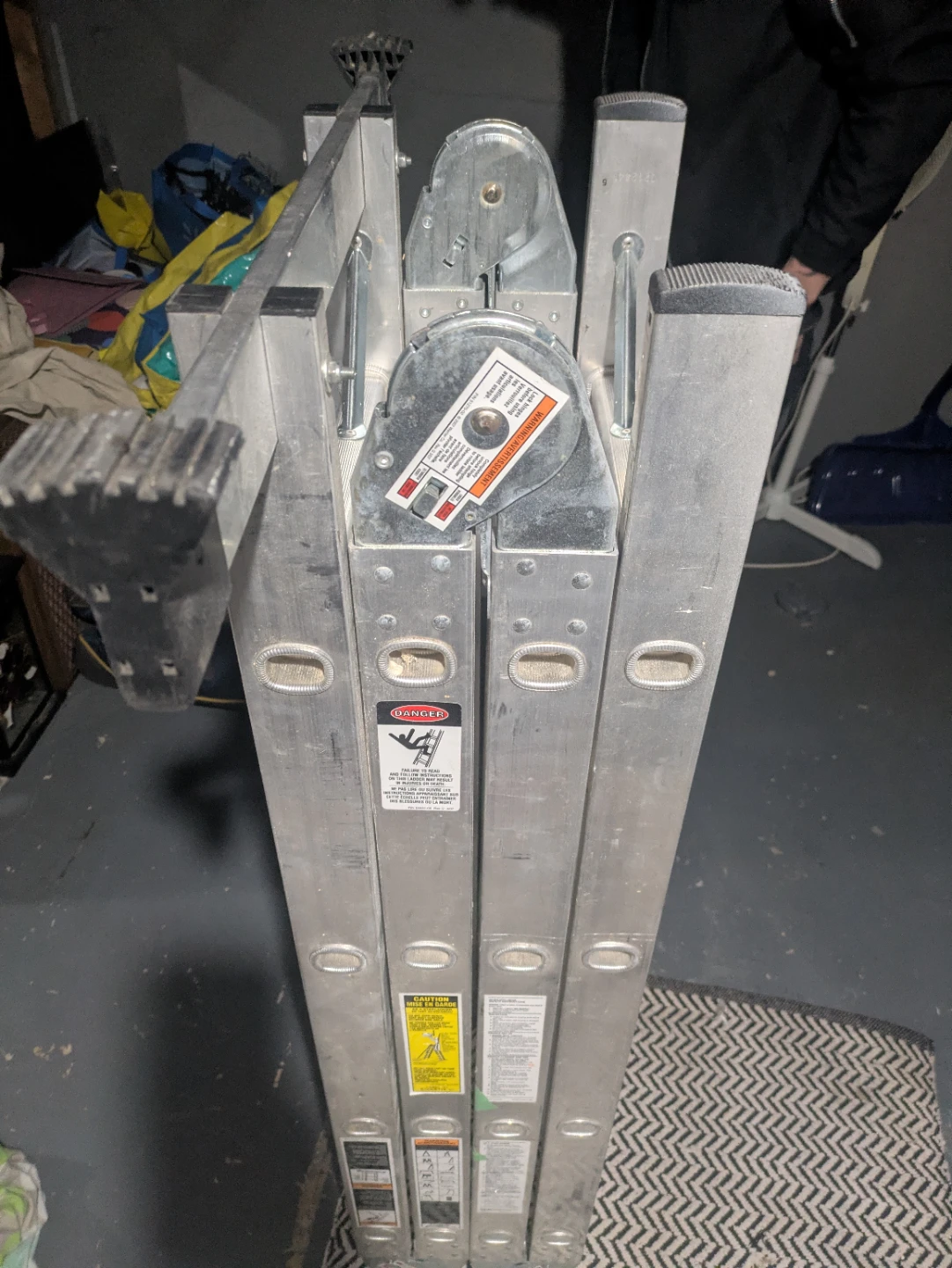 Multi-Position Ladder - photo 2