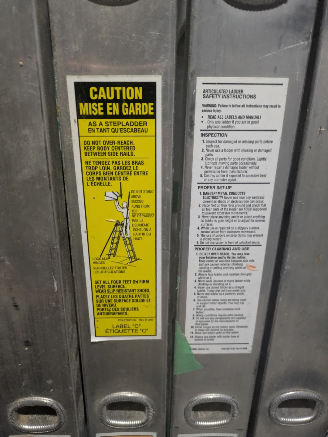 Multi-Position Ladder - photo 3