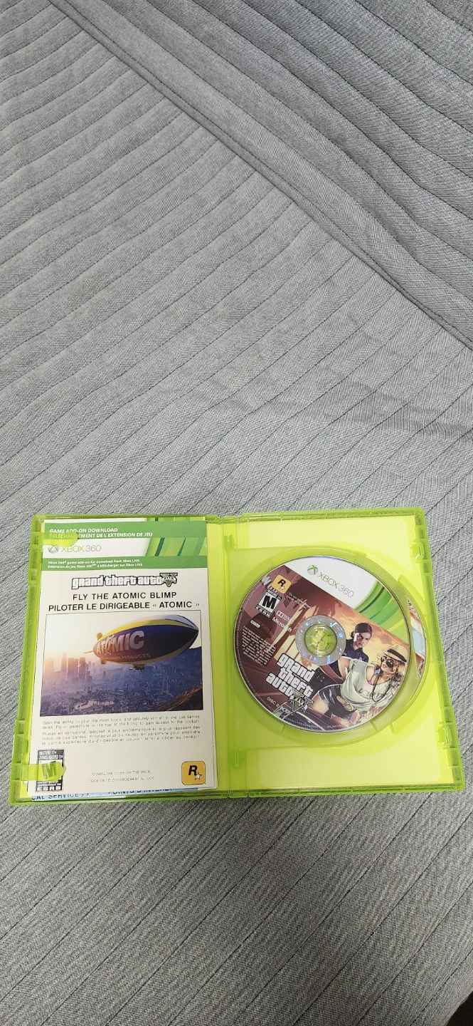 Grand Theft Auto V - Xbox 360 - photo 2