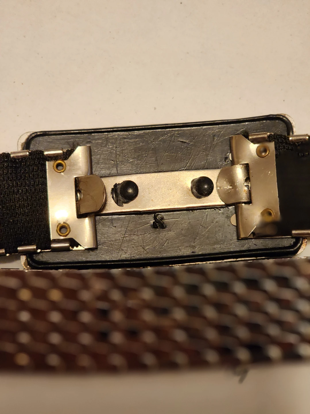Sparkly Belt with Rhinestones - photo 4