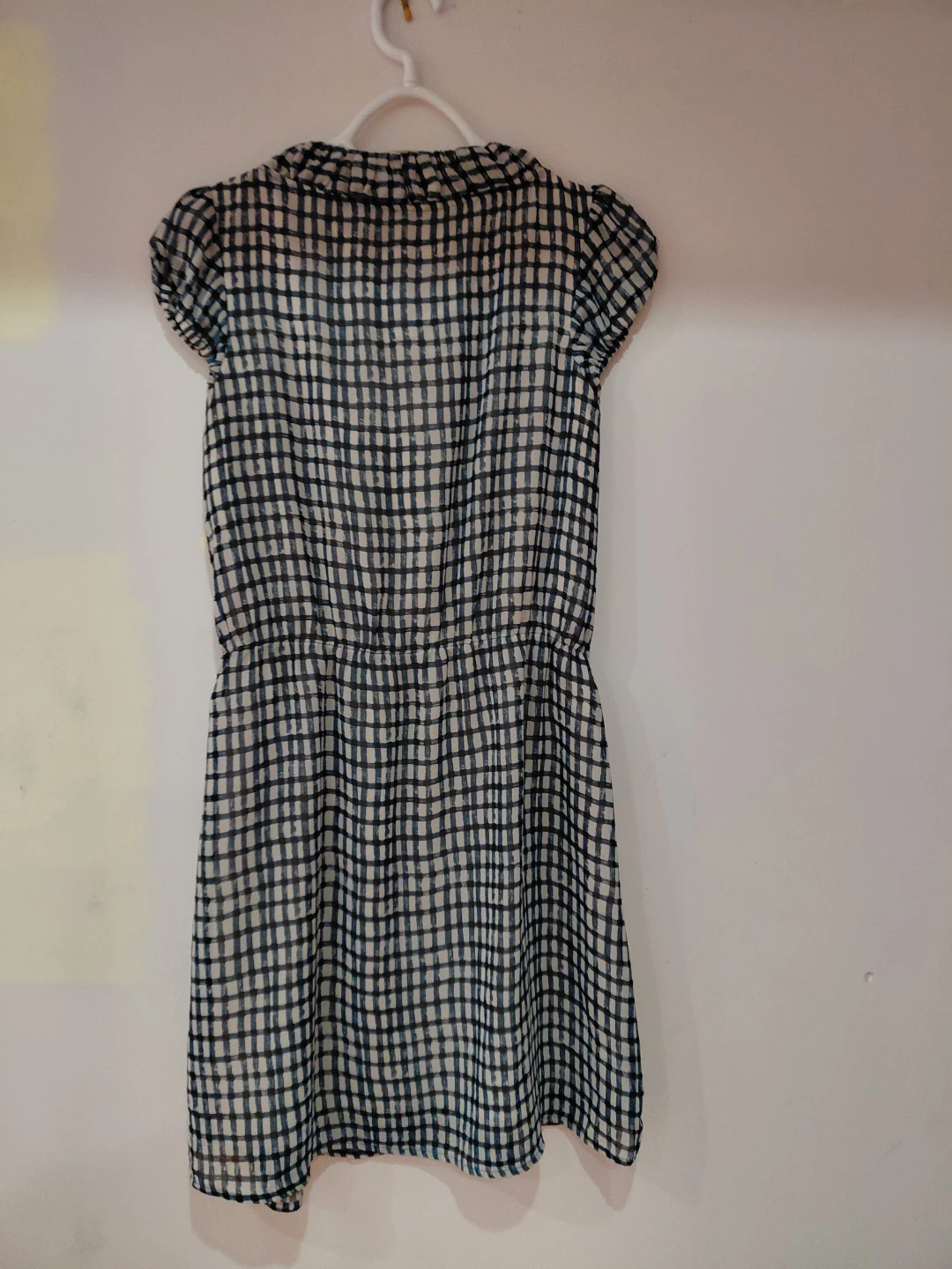 Mexx women's checkered dress - photo 2