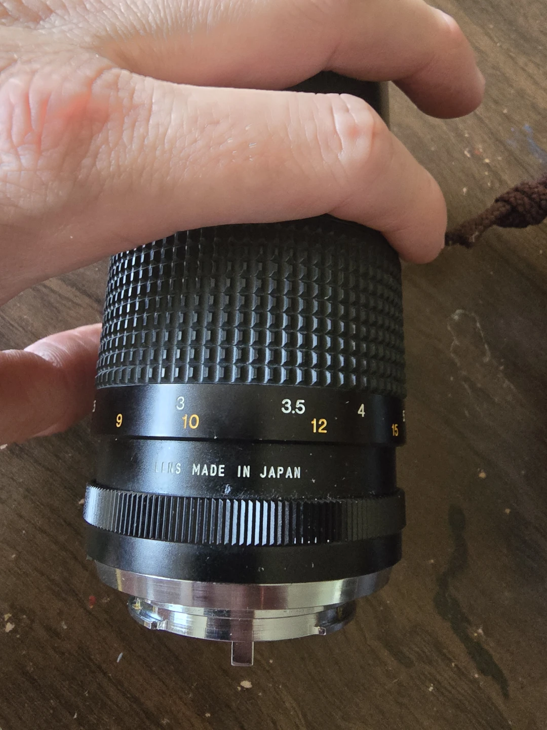 Tokina 200mm f/3.5 Camera Lens - photo 2