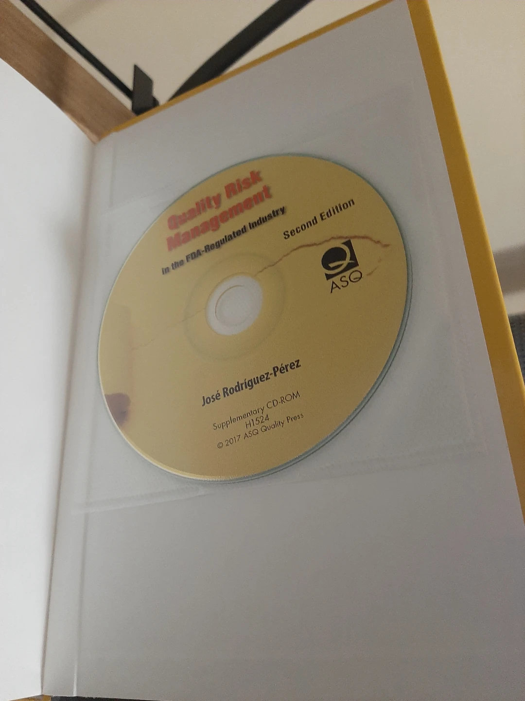 Quality Risk Management in the FDA-Regulated Industry - photo 3