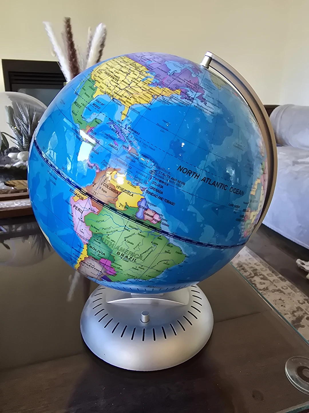 Globe