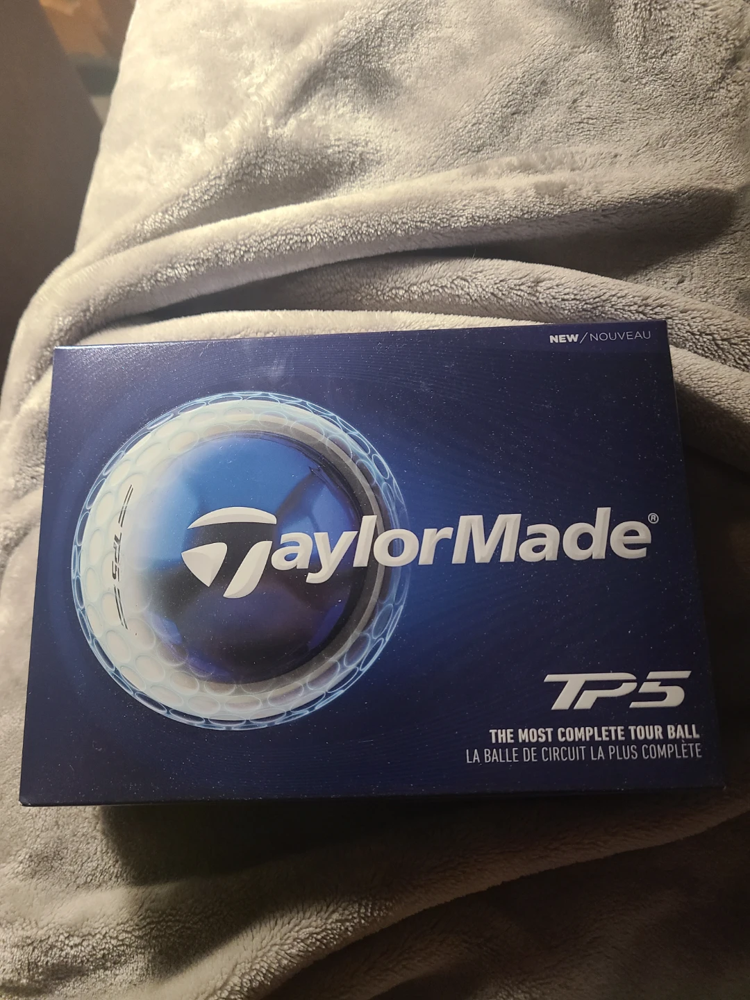 TaylorMade TP5 Golf Balls