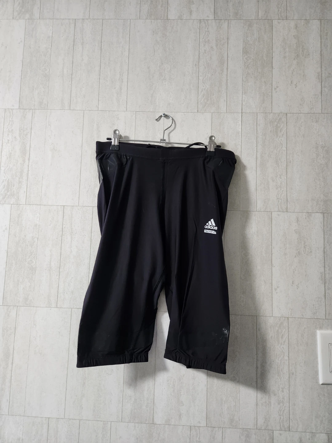Adidas Black swimming shorts