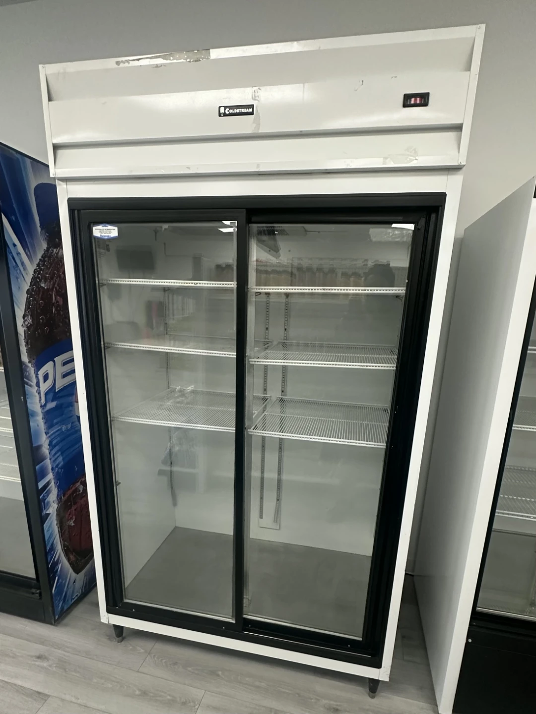 Coldstream Commercial Display Refrigerator