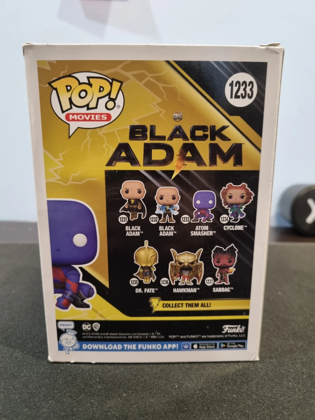 Funko Pop! Movies Atom Smasher #1233 - photo 3