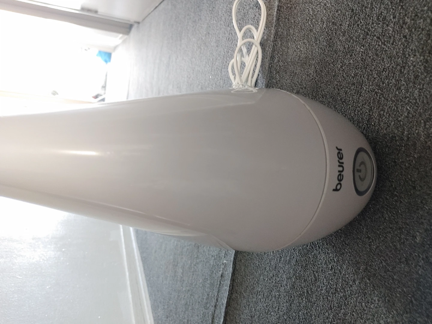 Beurer essential oil diffuser and cool mist air humidifier - photo 4