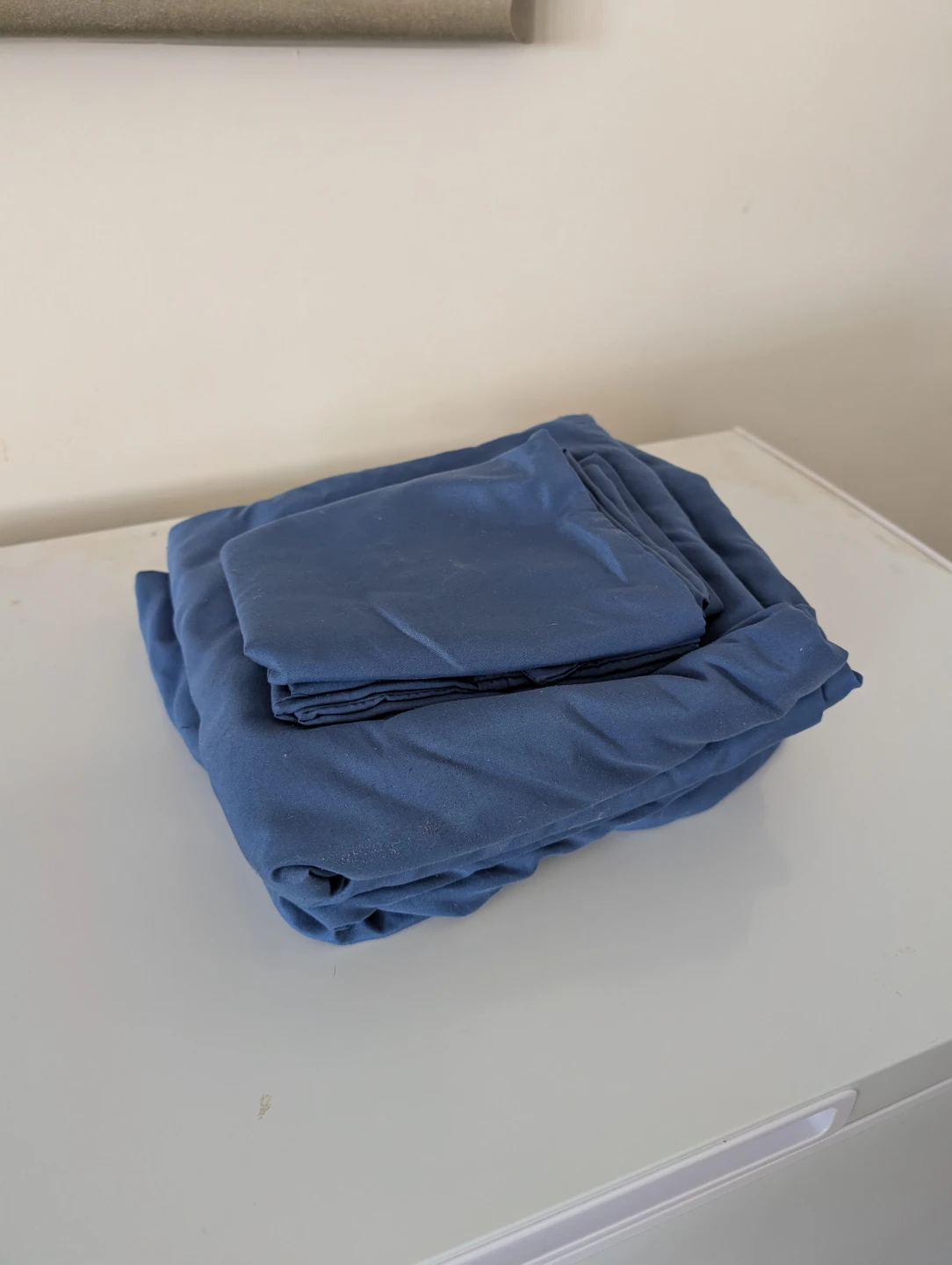 FREE for PICKUP - 3x Queen Microfiber Sheet Sets (Amazon Basics) - photo 2
