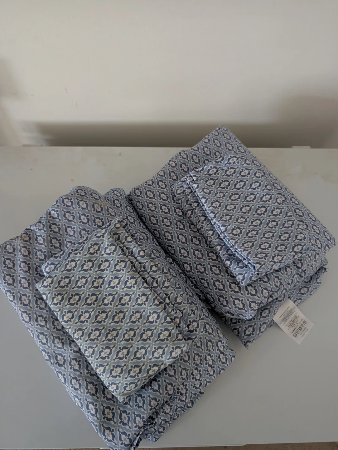 FREE for PICKUP - 3x Queen Microfiber Sheet Sets (Amazon Basics) - photo 3