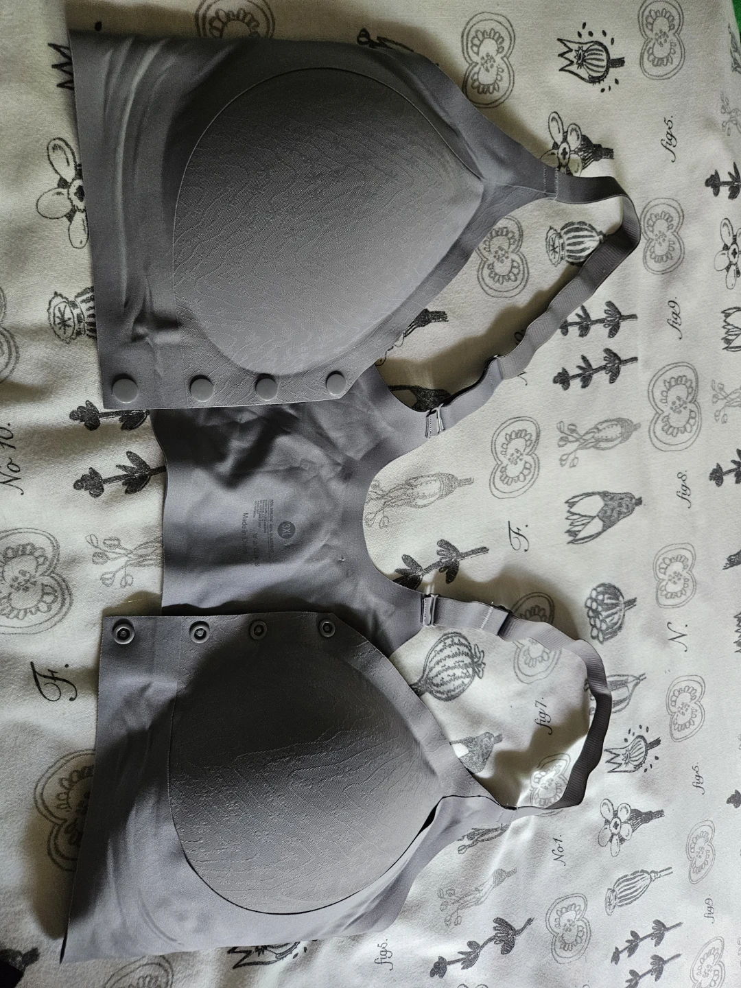 Angelhood Women's Bralette - Size 3XL - photo 3