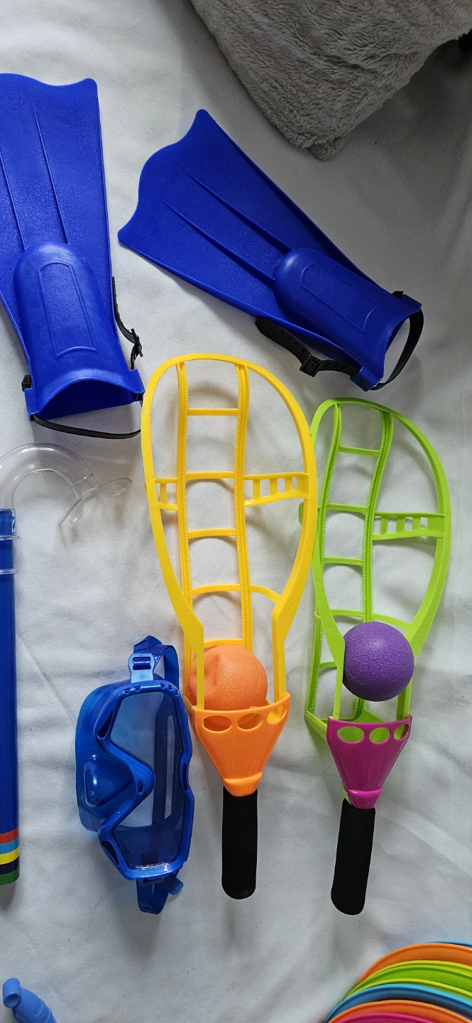 Assorted Kids' Outdoor Game Set - photo 5