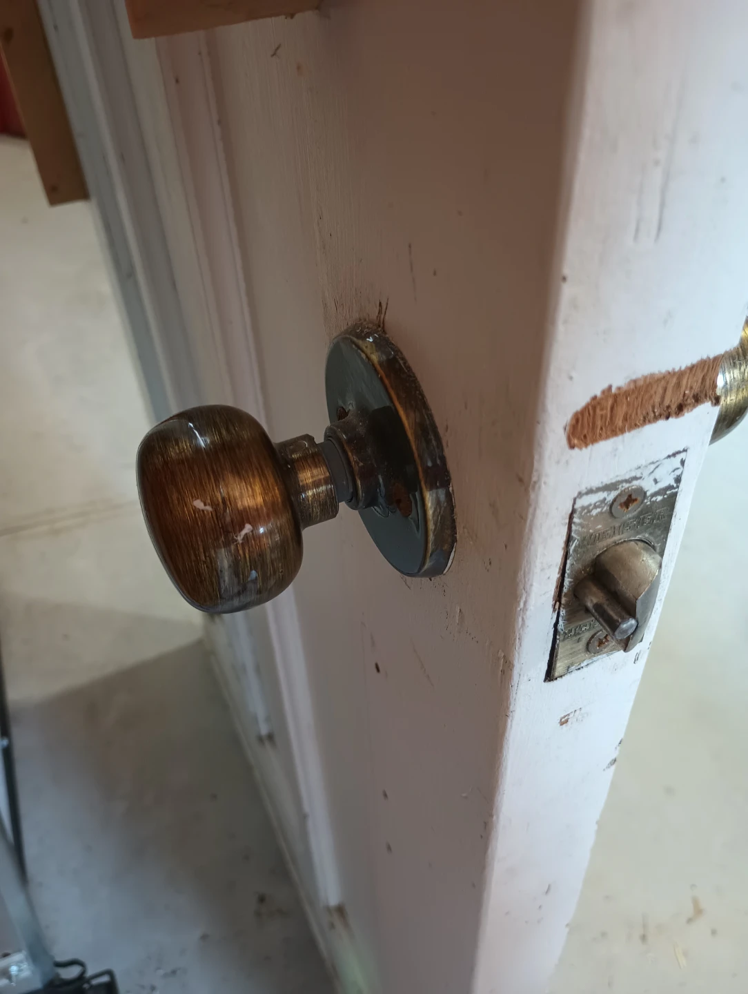 Exterior Door with Key - photo 4