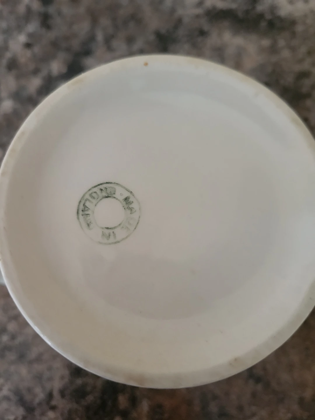Silver Jubilee Commemorative Mug - May 6th 1935 - photo 2