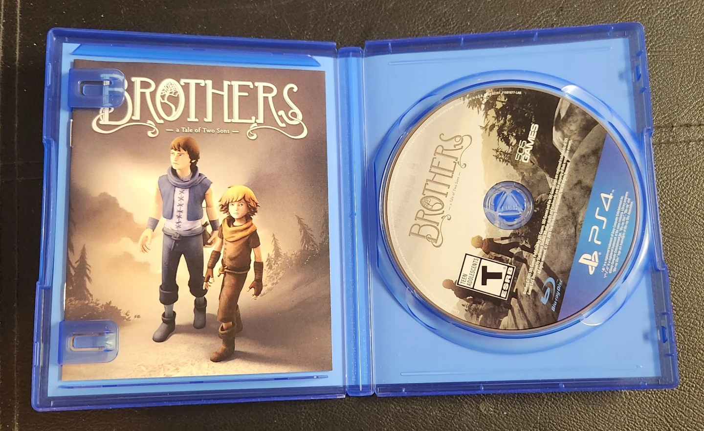 Brothers: A Tale of Two Sons - PS4 ⚽️ - photo 2
