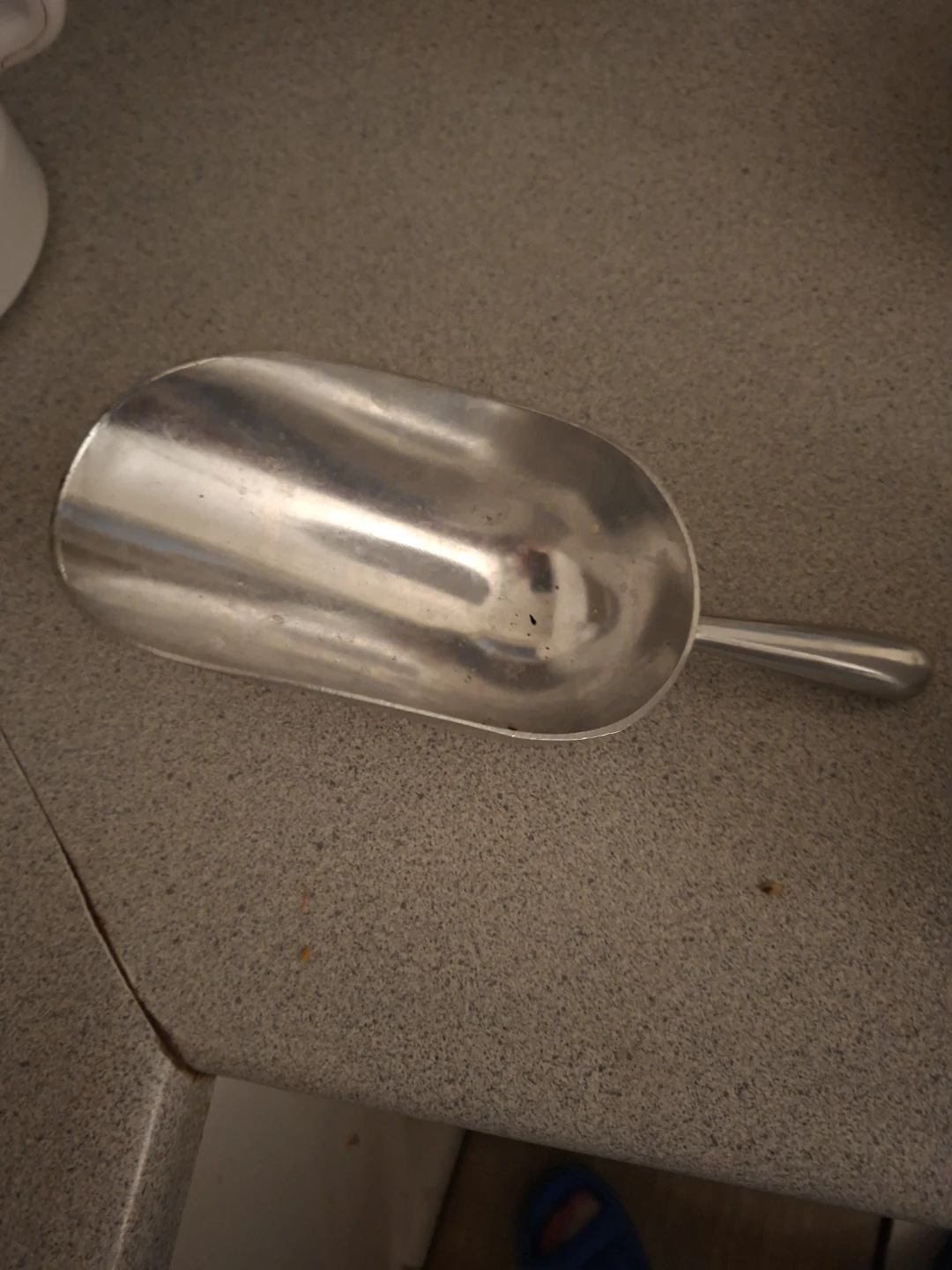 Metal Scoop