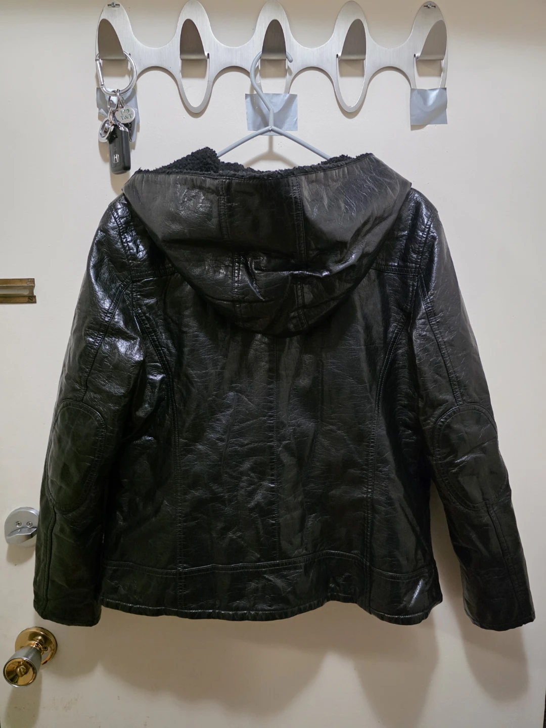 Levi's Leather Jacket - photo 2