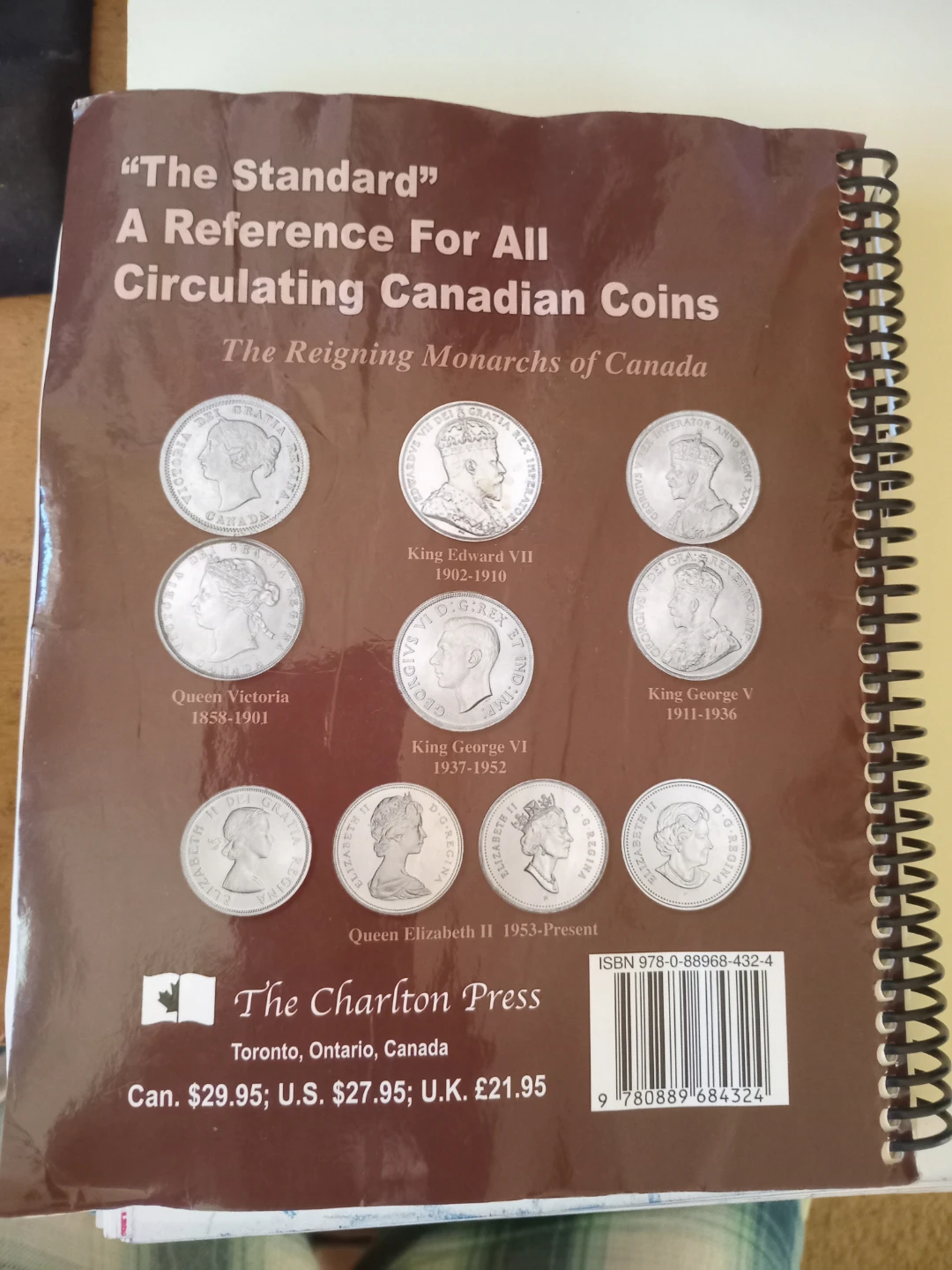 Canadian Coins Vol 1 Numismatics Issues 2022 75th Ed - photo 2