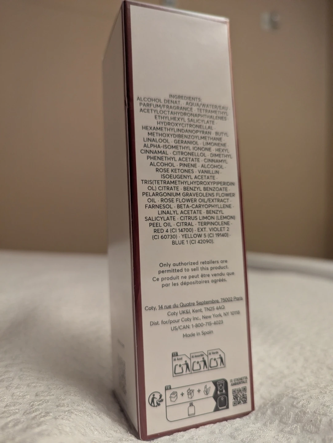 BOSS Femme Eau de Parfum for Women Natural Spray - photo 2