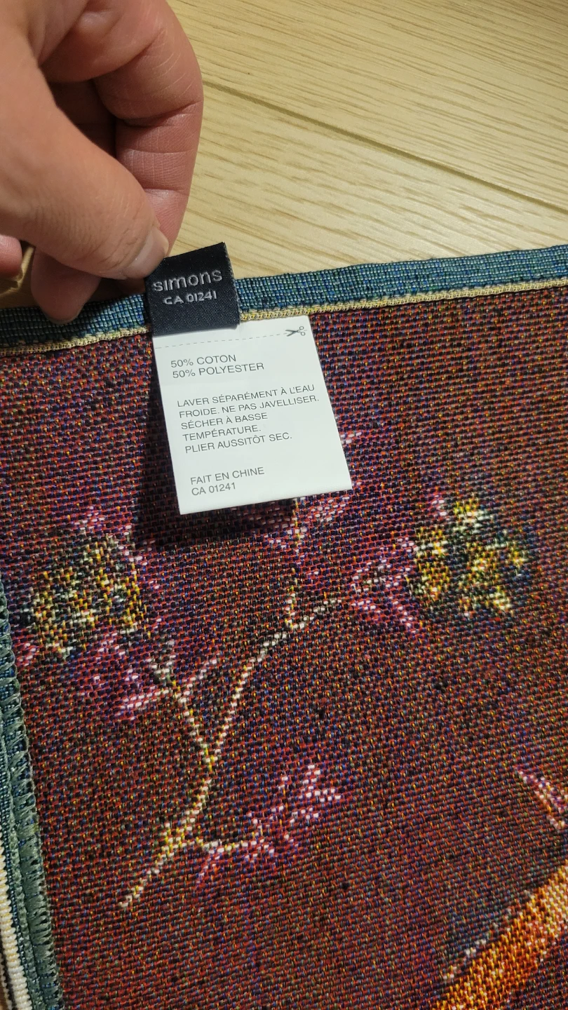 Simons Maison Set of 2 Placemats - photo 4