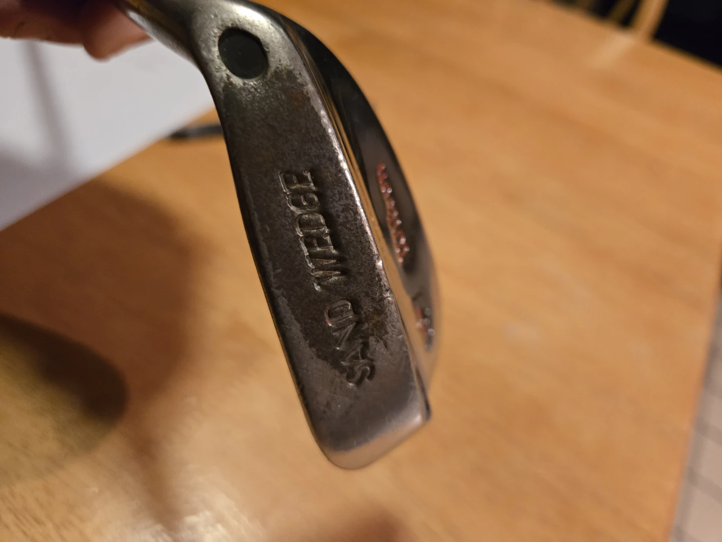 Wilson Dyna-Powered Staff Model Sand Wedge Golf Club - photo 3