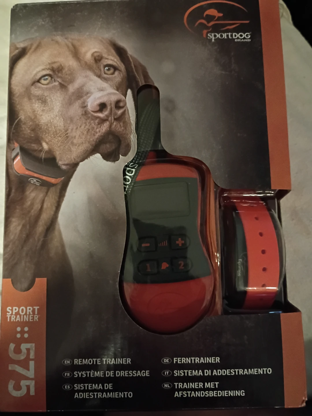⚽ SportDOG Brand 575 Remote Trainer