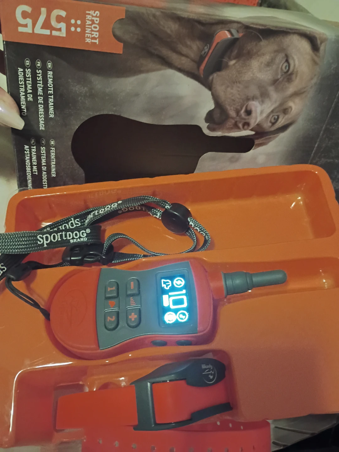 ⚽ SportDOG Brand 575 Remote Trainer - photo 2