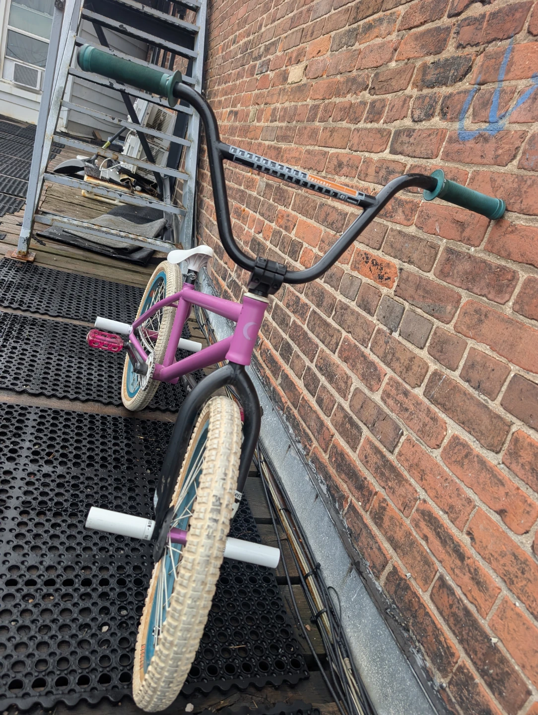 Custom BMX - photo 2