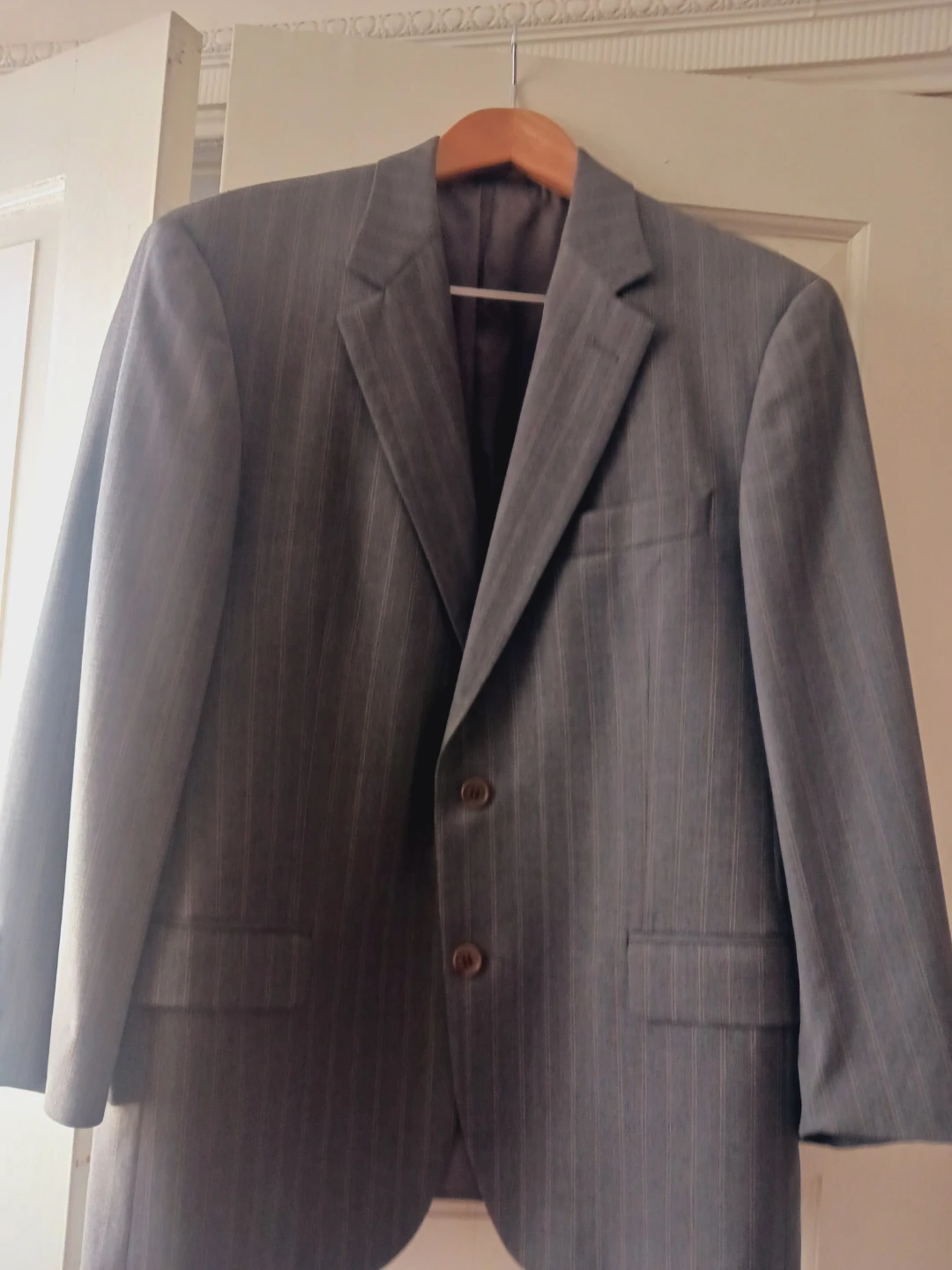 Brooks Brothers Madison Pinstripe Suit Jacket - photo 3