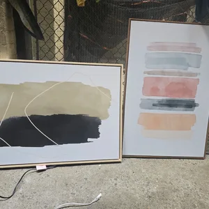 Abstract Wall Art Canvas Prints