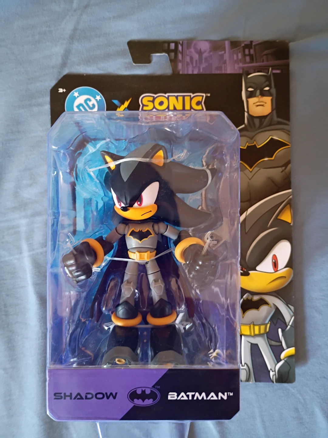 Sonic Figures Shadow - photo 2