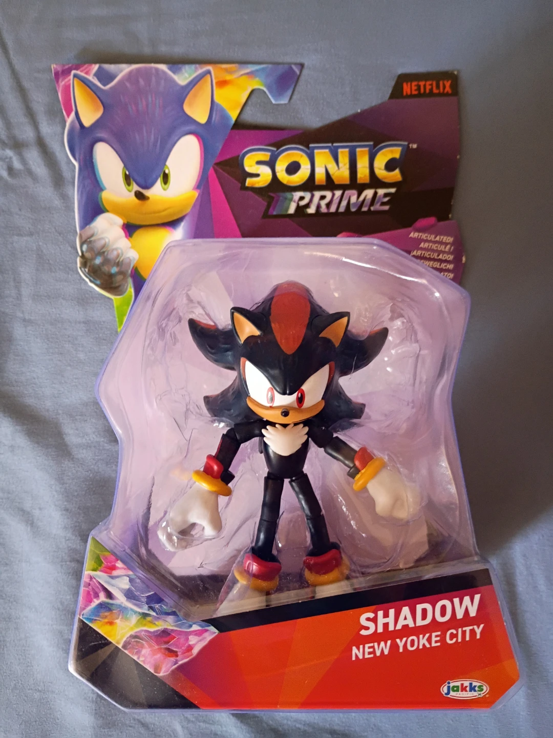 Sonic Figures Shadow - photo 3